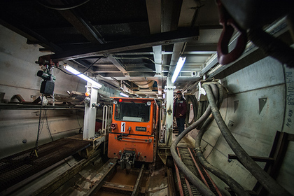 «Ингеоком» предложил минимальную цену строительства новых участков метро Москвы