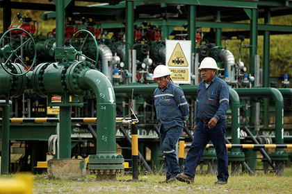 ОПЕК отчиталась о перевыполнении плана сокращения нефтедобычи