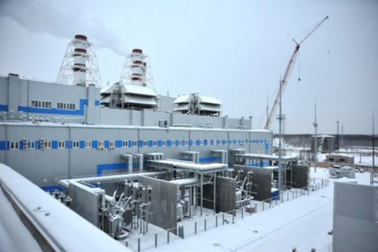 Китайцы стали хозяевами электростанции в России