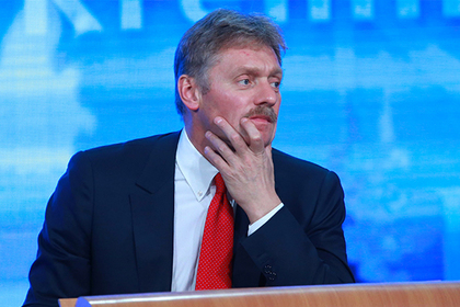 Кремль констатировал адаптацию России к жизни в условиях санкций