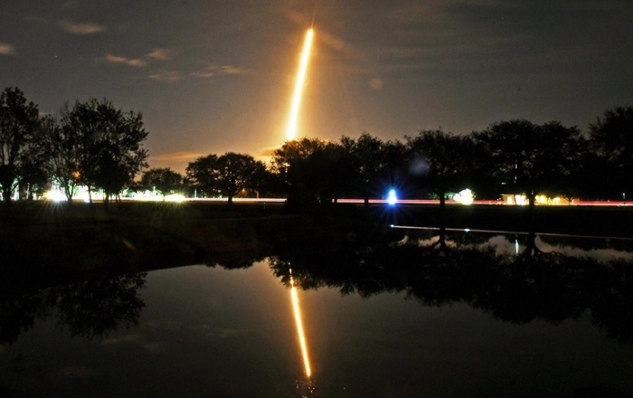Потеря Илона Маска. Неудачный запуск военного спутника может сорвать планы SpaceX