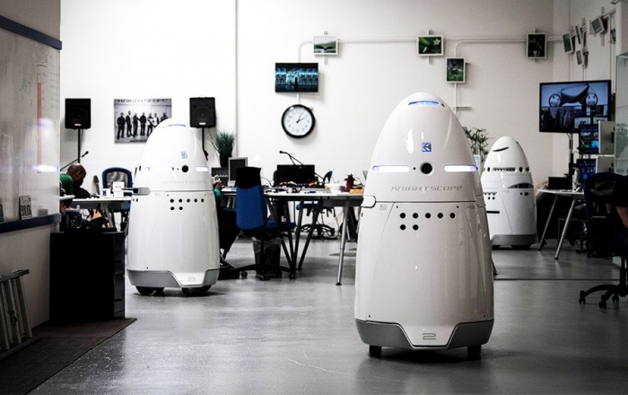 Не опоздать на революцию. Нужен ли вашей компании робот? 