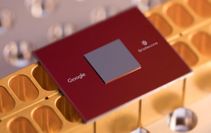Самый быстрый: как новый квантовый компьютер от Google изменит мир
