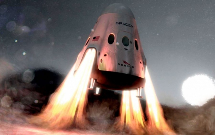 Космическое такси: Илон Маск доставит астронавтов на МКС