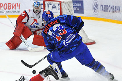 ЦСКА и СКА вышли в полуфинал западной конференции КХЛ