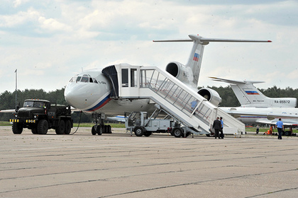 В России воссоздадут авиационную дивизию особого назначения