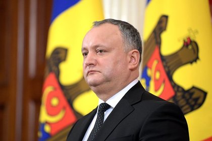 Президент Молдавии посоветовал послам США и Румынии не лезть в его дела