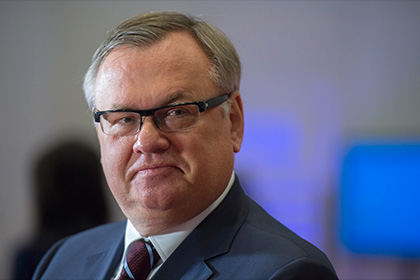 Глава ВТБ рассказал о возврате России на путь экономического роста
