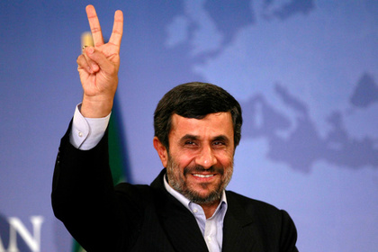 Ахмадинежад написал Трампу