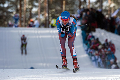 Российские лыжницы остались без медалей в эстафете на ЧМ
