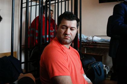 Суд арестовал отстраненного от должности главного налоговика Украины