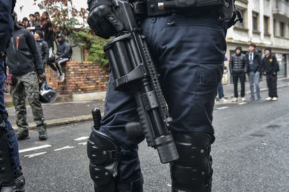 В пригороде Парижа задержали четырех подозреваемых в подготовке теракта