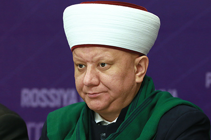 Московский муфтий прокомментировал появление «шариатского патруля»