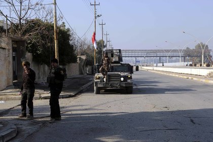 Иракское командование рассказало о бегущих из Мосула главарях ИГ