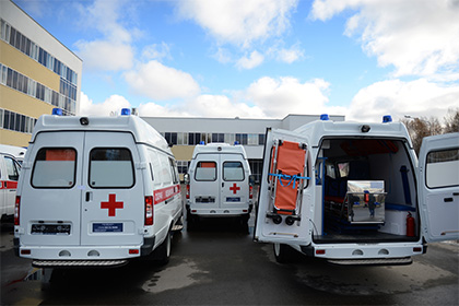 Екатеринбургские медики высадили семилетнего пациента по пути в больницу