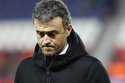 ФК «Барселона» объявил об уходе главного тренера