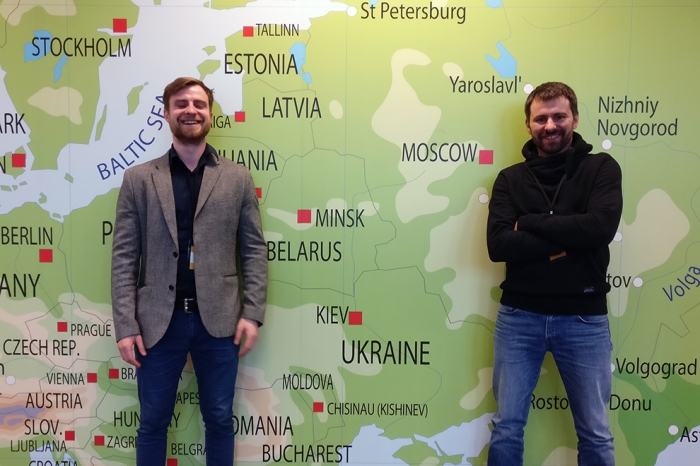 Евгений Лисовский (Maps.me): «Мы собираемся стать третьими в мире среди картографических сервисов»
