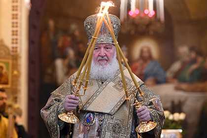 РПЦ опровергла слухи о роскошной жизни патриарха Кирилла