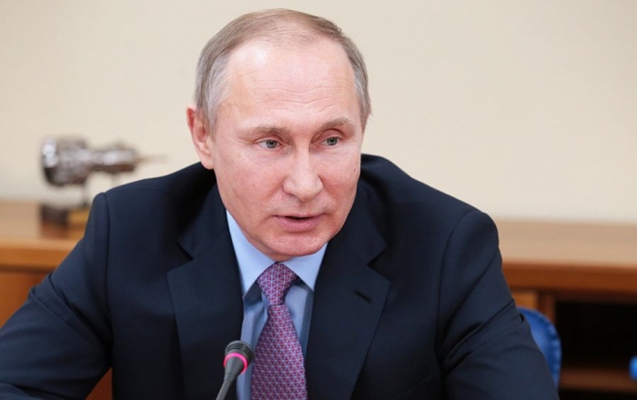 Владимир Путин о рубле: «Важен даже не курс, а важна стабильность валюты»