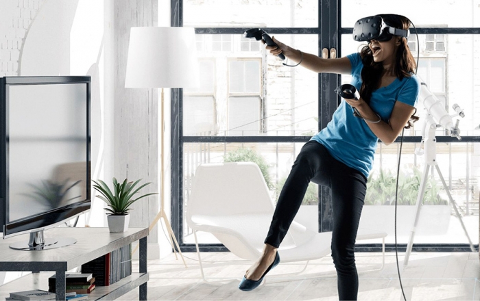 VR как неторопливая инновация. Достоинства и недостатки решений виртуальной реальности