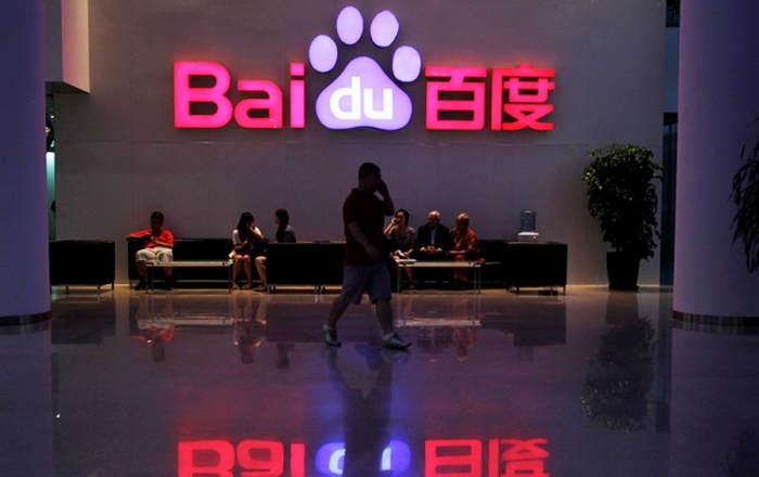 Китайская Baidu раскроет конкурентам наработки в сфере беспилотных автомобилей