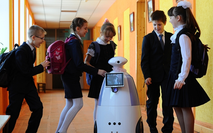 Пусть всегда будет робот: как разивается образовательная робототехника в России и в мире