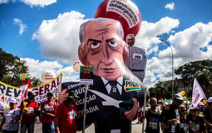 Бразильский коррупционный скандал: перетекут ли средства разочарованных инвесторов в Россию?