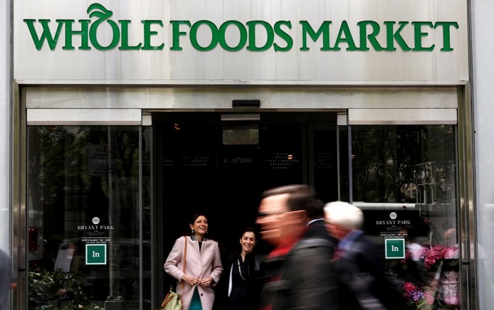 Amazon купит сеть супермаркетов Whole Foods за $13,7 млрд