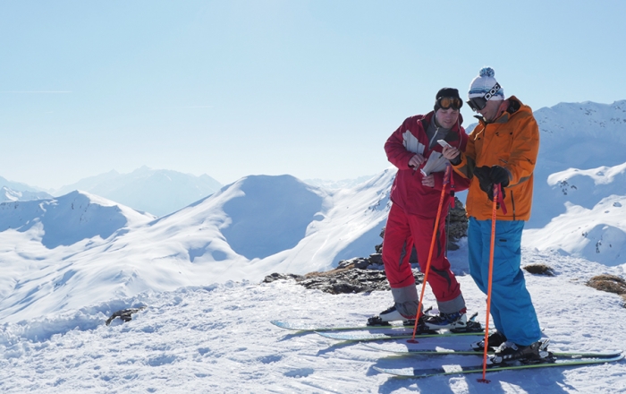 Снежный проводник: как российский стартап SKADI хочет приучить лыжников к «умному» помощнику