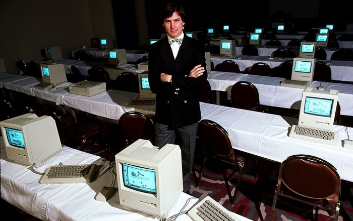 Apple II. Юбилейное: от квадратных скобок до советских клонов