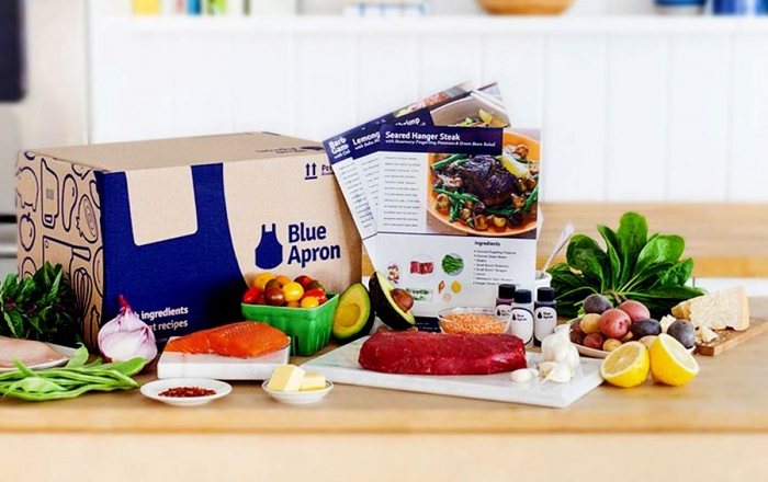 На IPO в синем фартуке: чего ждать от публичного размещения Blue Apron?