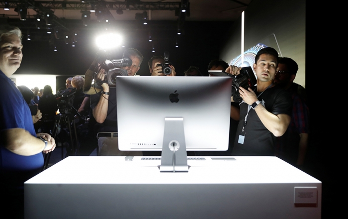 Apple показала новую модель планшета iPad Pro, мощнейший iMac и смарт-динамик HomePod