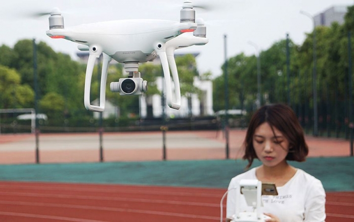 На глобальный рынок из Сеула: история разработчиков дрона, ставших «своими» в Корее