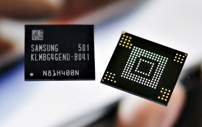 Samsung против Apple: чипы приносят денег больше, чем IPhone