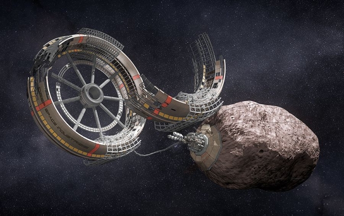 Нарушение космических масштабов: приведет ли добыча ископаемых на астероидах к войне на Земле