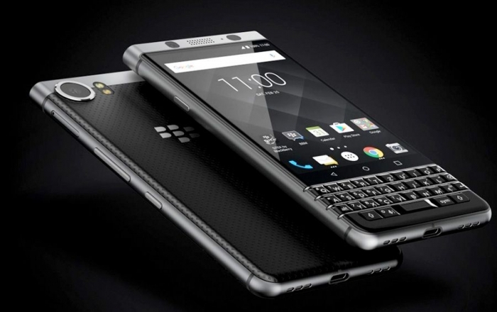 Повторить путь Феникса: тест нового флагманского смартфона Blackberry