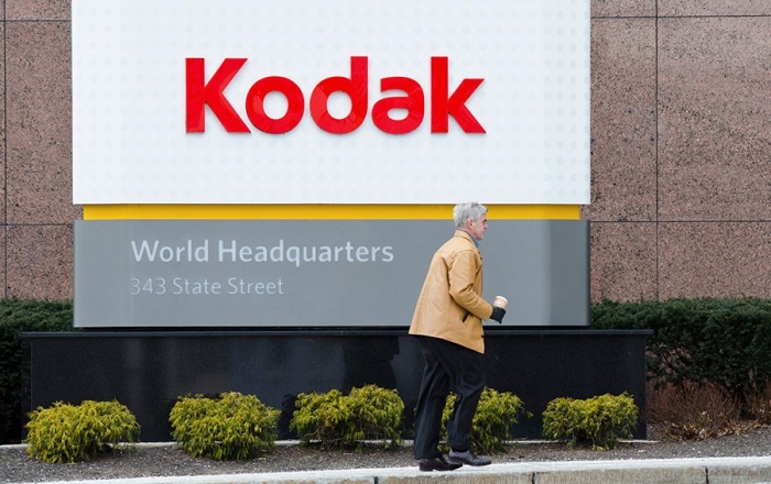 Спасительный блокчейн. Акции Kodak удвоились в цене после заявления о запуске криптовалюты 