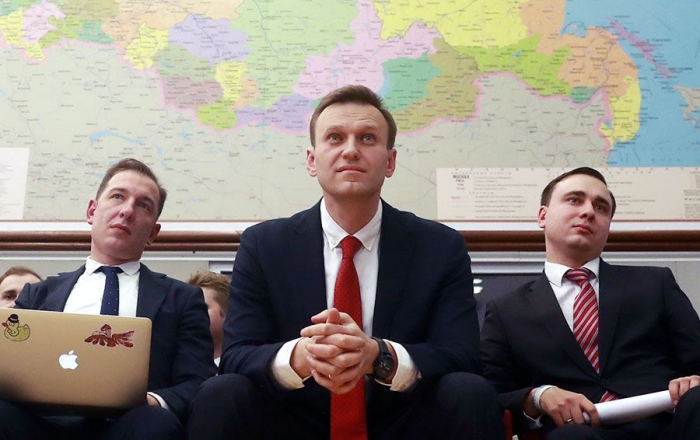 Алексей Навальный подал в суд на Роскомнадзор за блокировку своего блога
