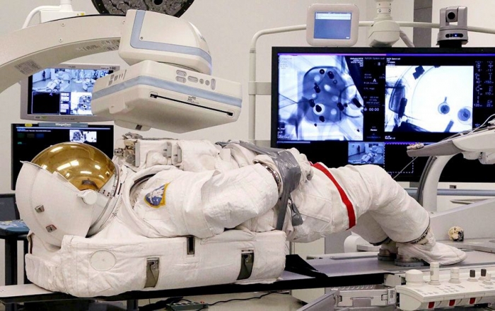 Космические планы ОАЭ: как готовят первый орбитальный госпиталь для астронавтов