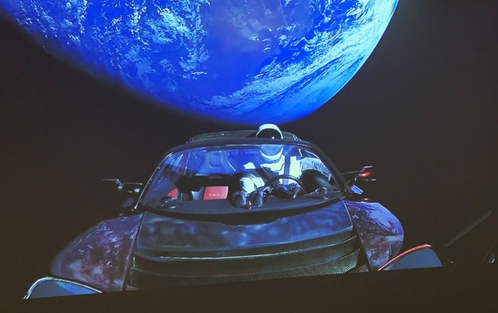 Космический триумф Илона Маска: кому нужна сверхтяжелая ракета Falcon Heavy 