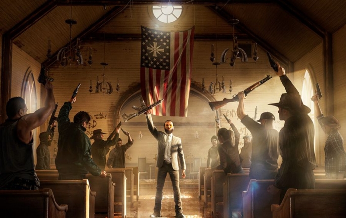 Чувства патриотов: чем игра Far Cry 5 оскорбляет американцев