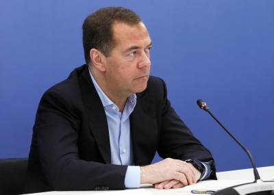 Медведев заявил, что "удаленка" сохранится и после пандемии