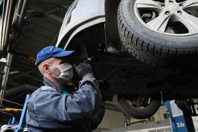 В России вырос спрос на ремонт автомобилей и гаджетов