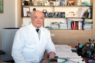 Доктор Румянцев призывает увеличить зарплаты врачей