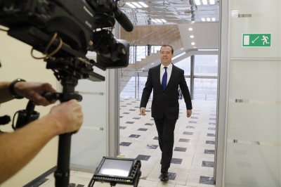 Медведев ожидает роста реальных доходов населения по итогам 2019 года