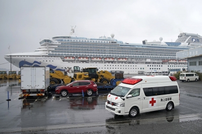 От пандемии коронавируса в мире пострадали около 200 тысяч моряков