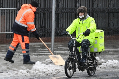 Исследователи выяснили, сколько можно заработать в новогодние каникулы