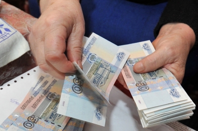 МРОТ вырастет с 1 января почти на тысячу рублей