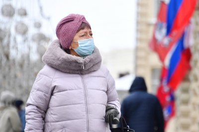 Сотрудников старших возрастов снова могут отправить на удаленку